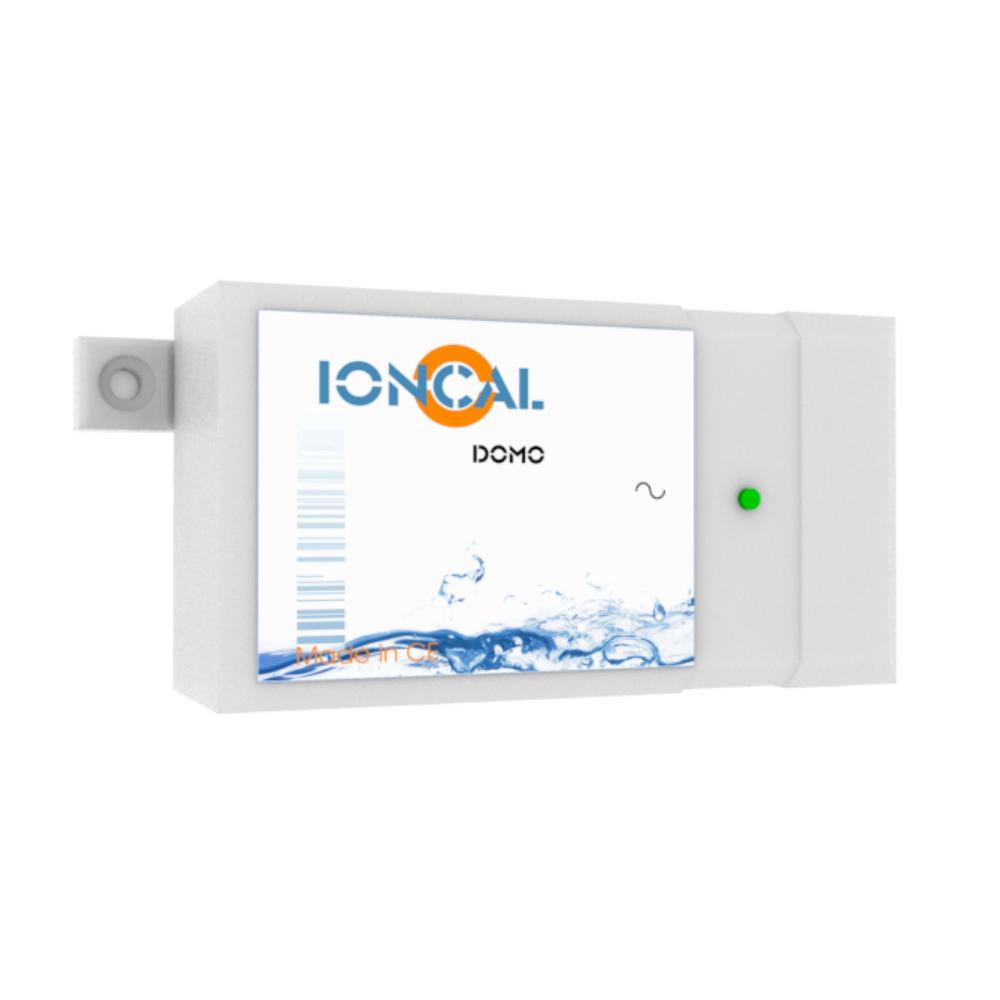 Descalcificador-IONCAL-DOMO