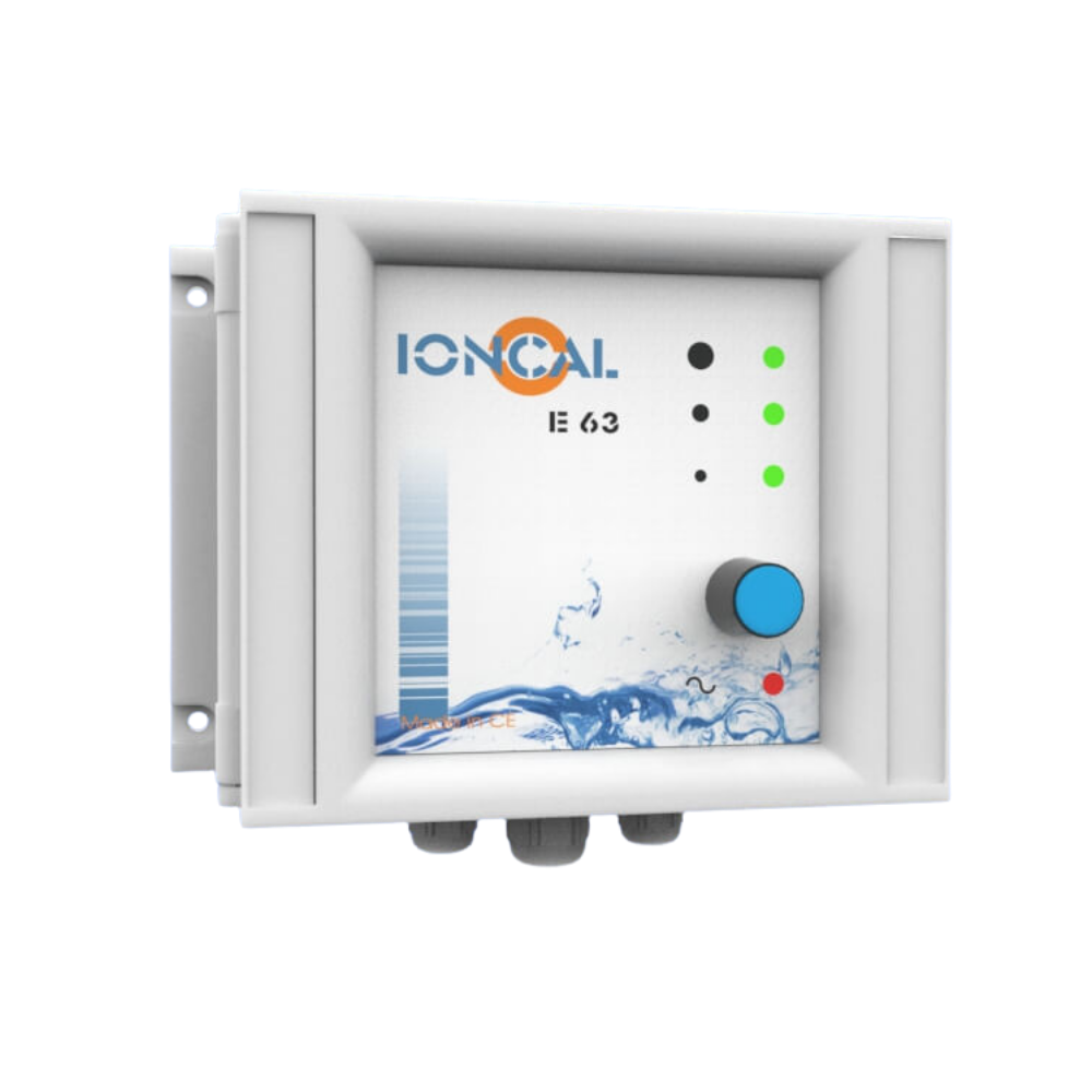Descalcificador IONCAL E63